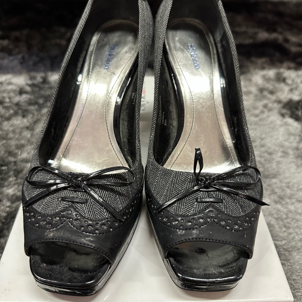 Style & Co. Heels